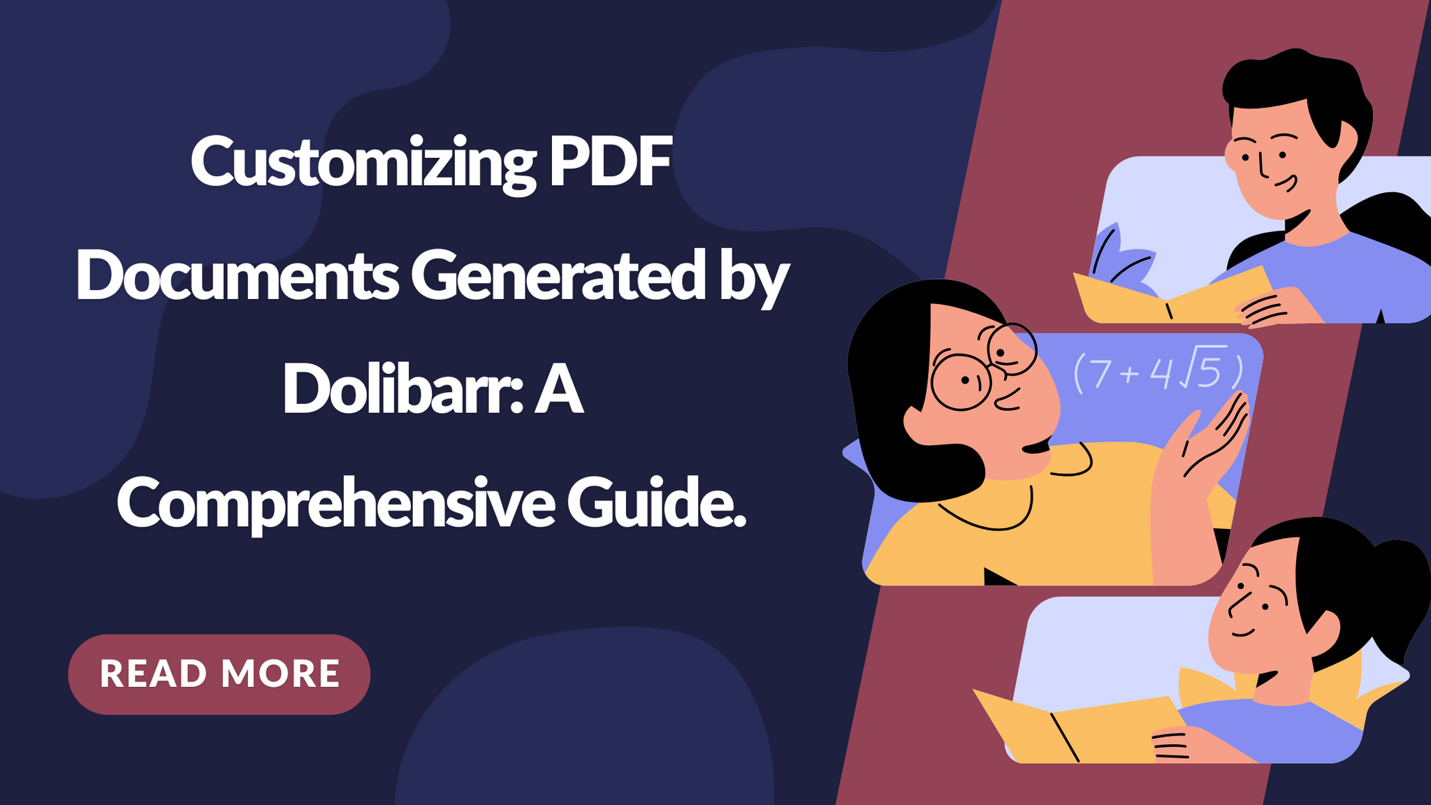 Pdf Par Guide Personnalisation des documents PDF générés par Dolibarr : guide complet ...
