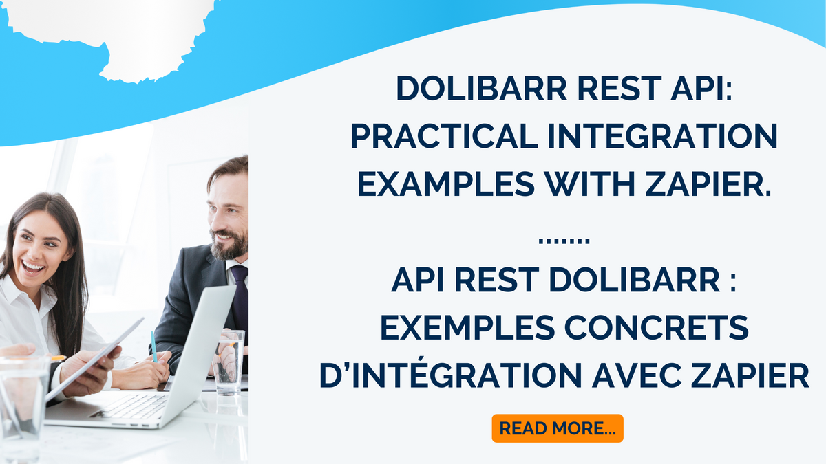 Dolibarr REST API: Practical Integration Examples with Zapier ...