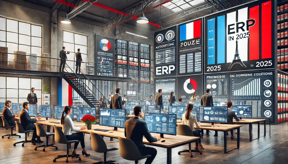 ERP Trends for 2025: What to Expect for the Future of Business ...