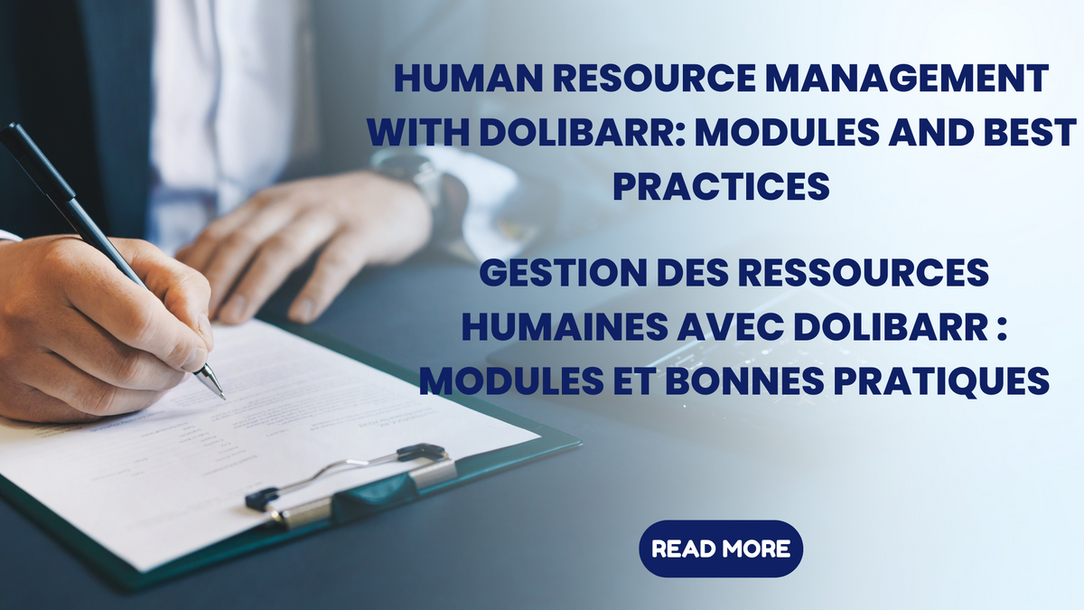 Human Resource Management with Dolibarr: Modules and Best Practices ...