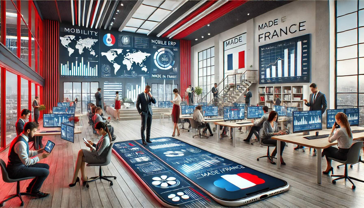 Mobile ERP: Why Mobility is the Future of Business Operations ...
