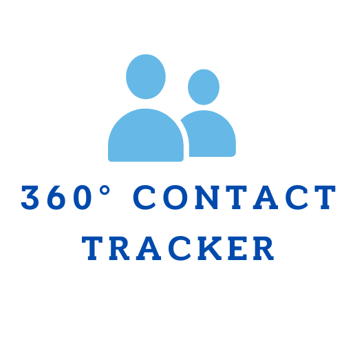 360° Contact Tracker