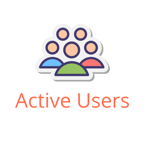 Active Users