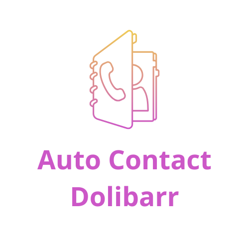 Auto Contact Dolibarr