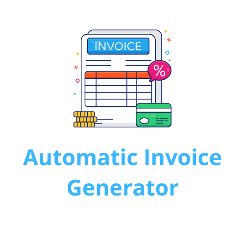 Automatic Invoice Generator