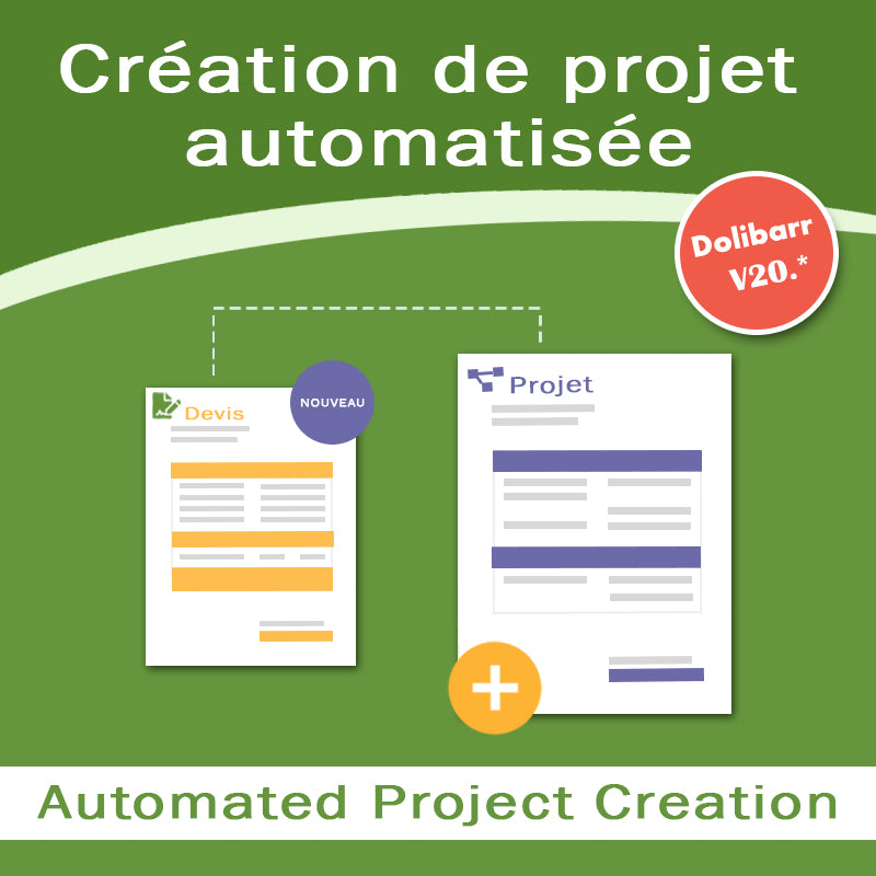 Automated Project Creation