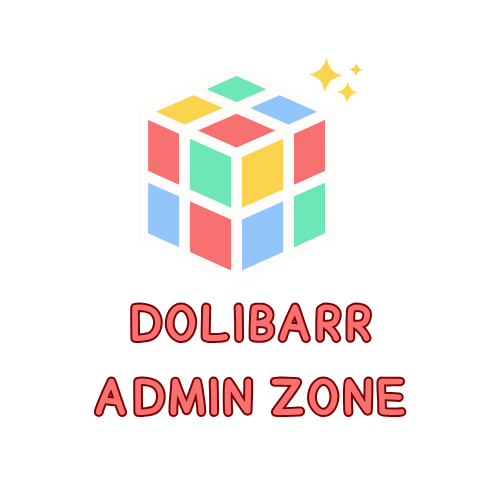 Dolibarr Admin Zone