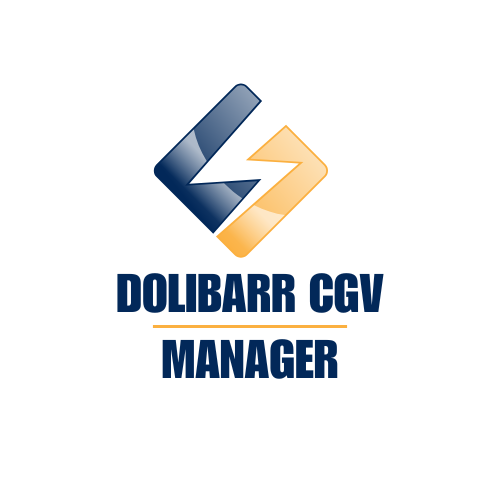 Dolibarr CGV Manager