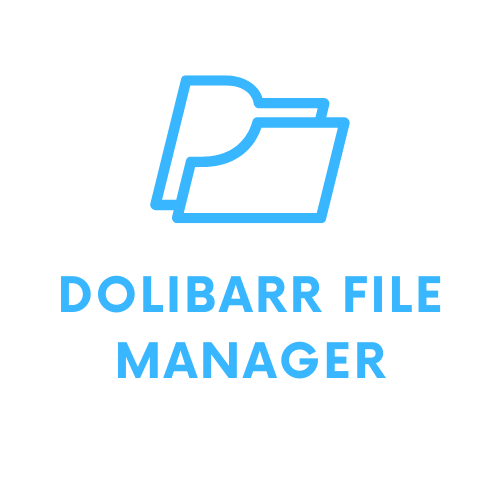 Dolibarr File Manager