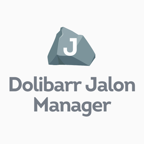 Dolibarr Jalon Manager