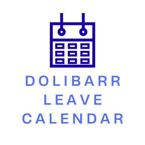 Dolibarr Leave Calendar