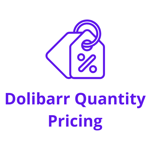 Dolibarr Quantity Pricing