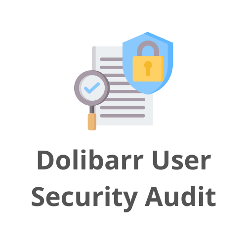 Dolibarr User Security Audit