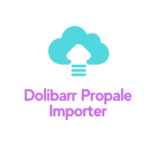 Dolibarr Propale Importer