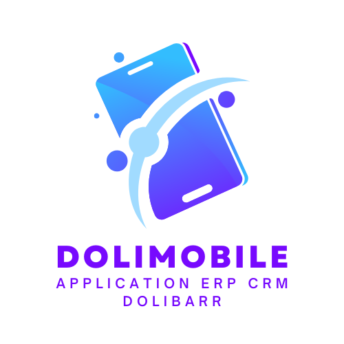 DoliMobile - Mobile Application for Dolibarr ERP/CRM