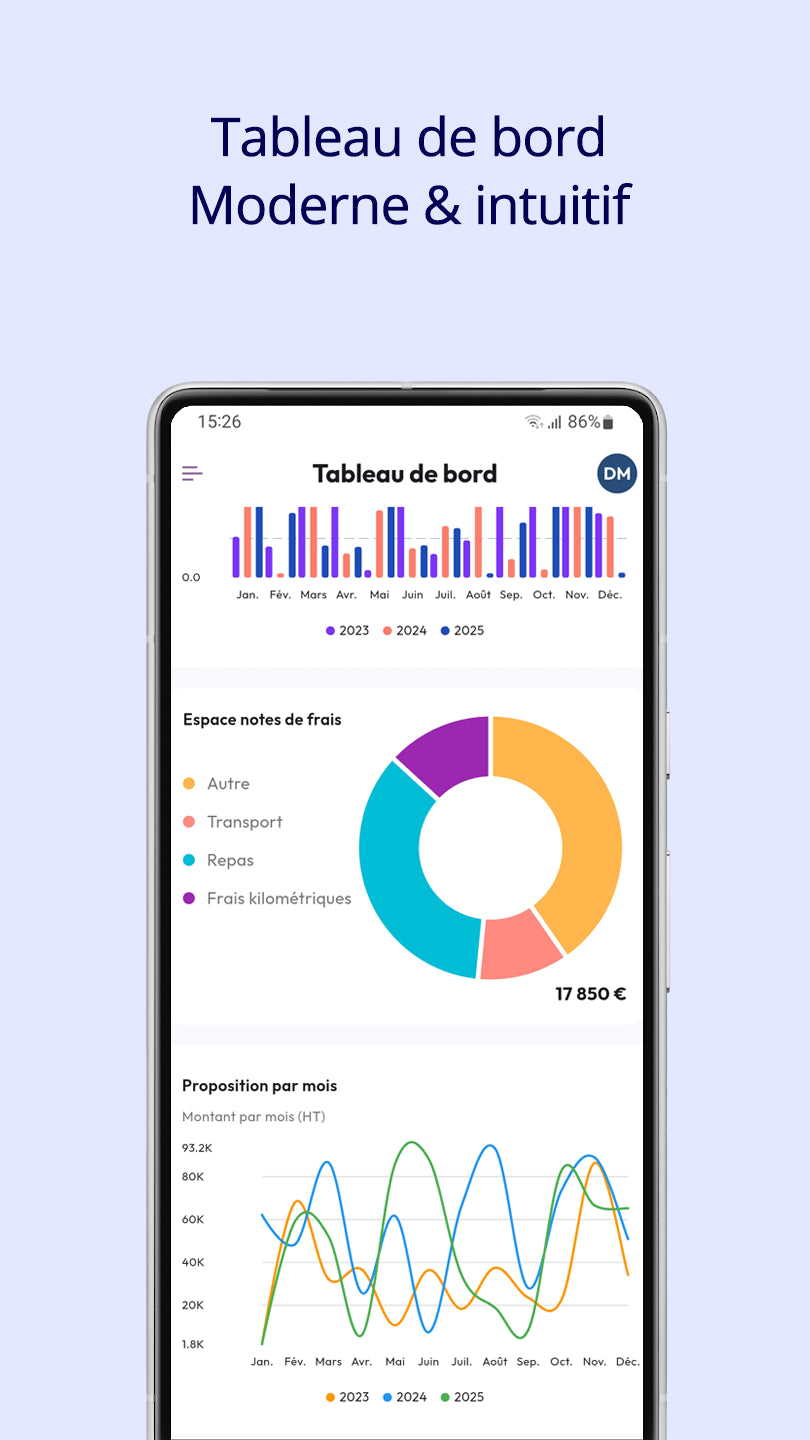 DoliMobile - Mobile Application for Dolibarr ERP/CRM