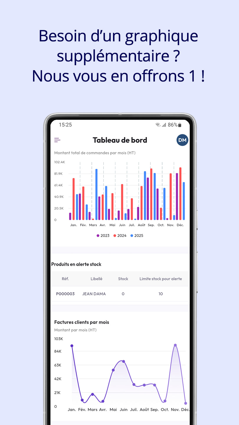 DoliMobile - Mobile Application for Dolibarr ERP/CRM