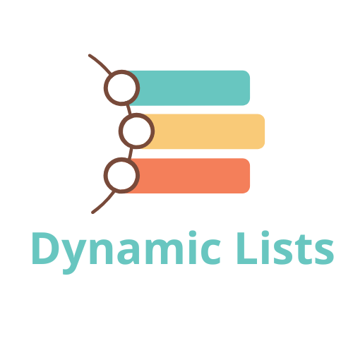 Dynamic Lists