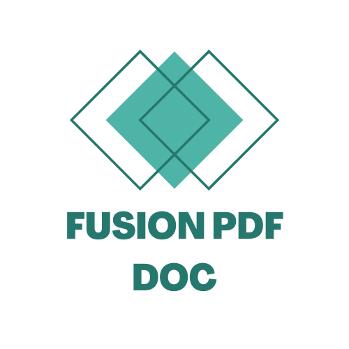 Fusion PDF Doc