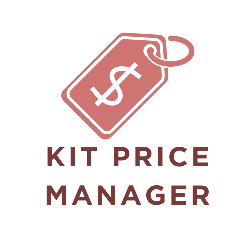 Kit Price Manager