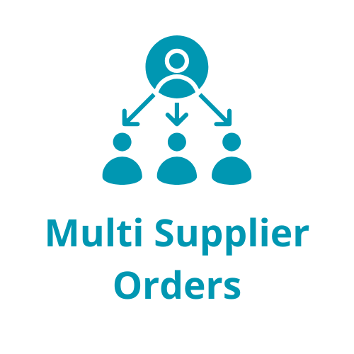 Multi Supplier Orders