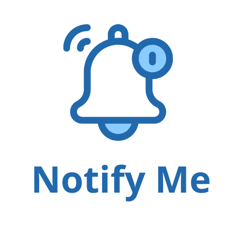 Notify Me