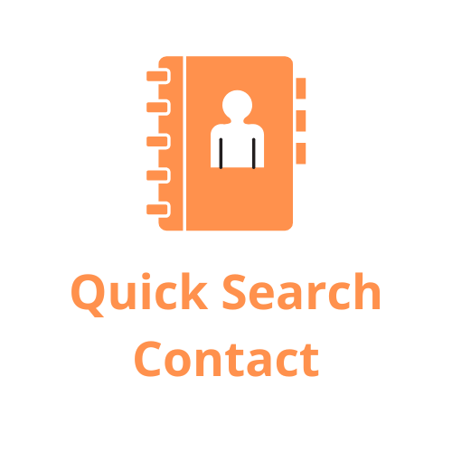 Quick Search Contact