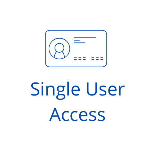 Single User Access