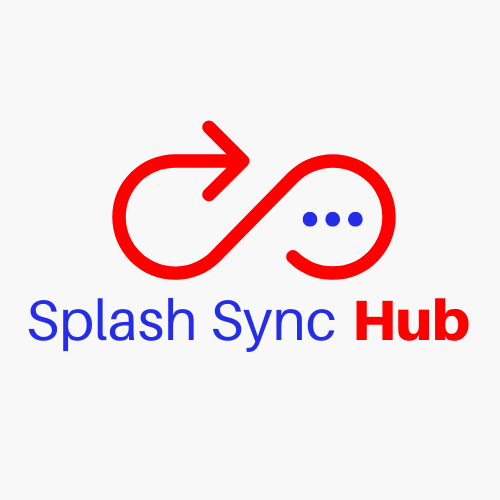 Splash Sync Hub