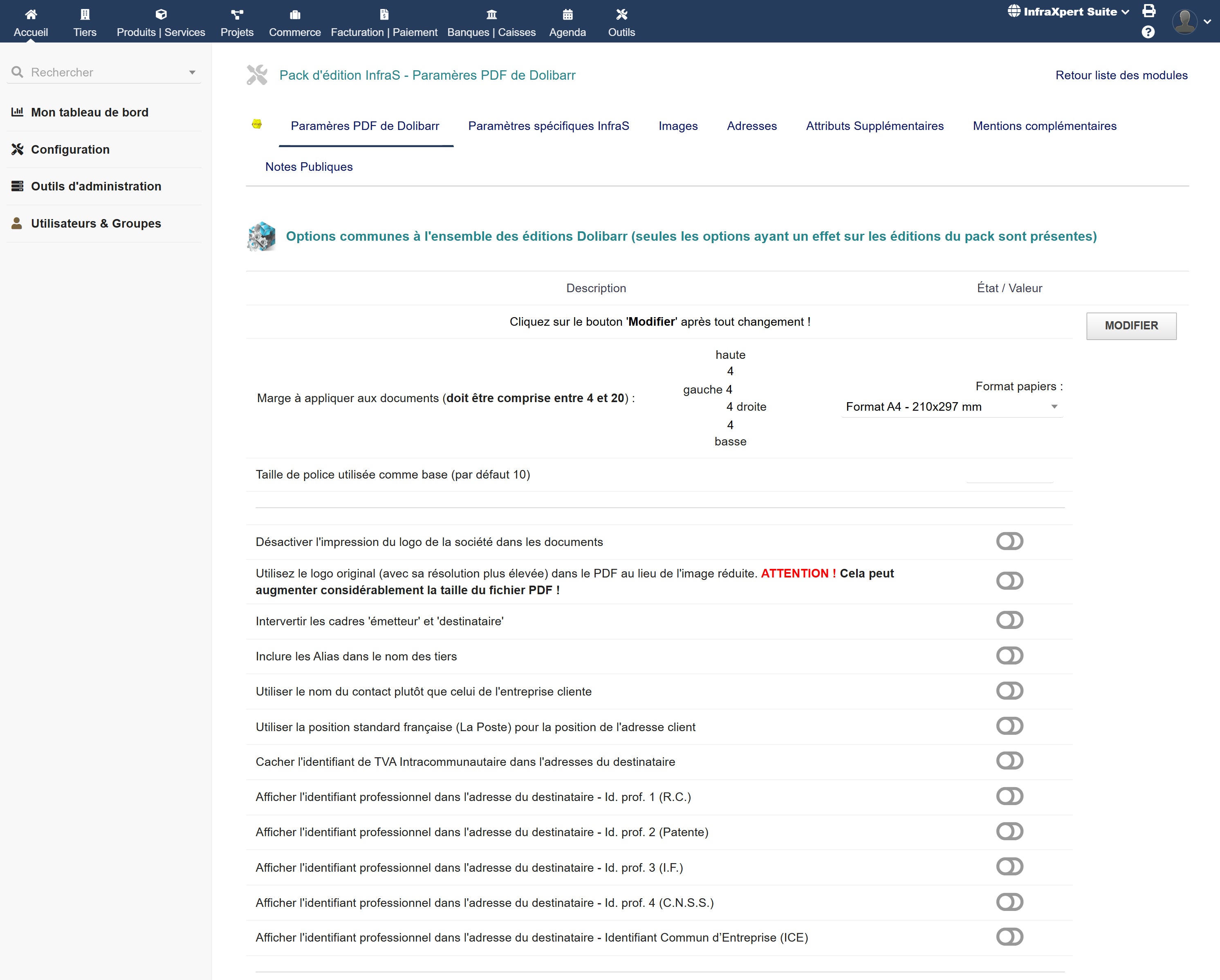 Infra Xpert Suite