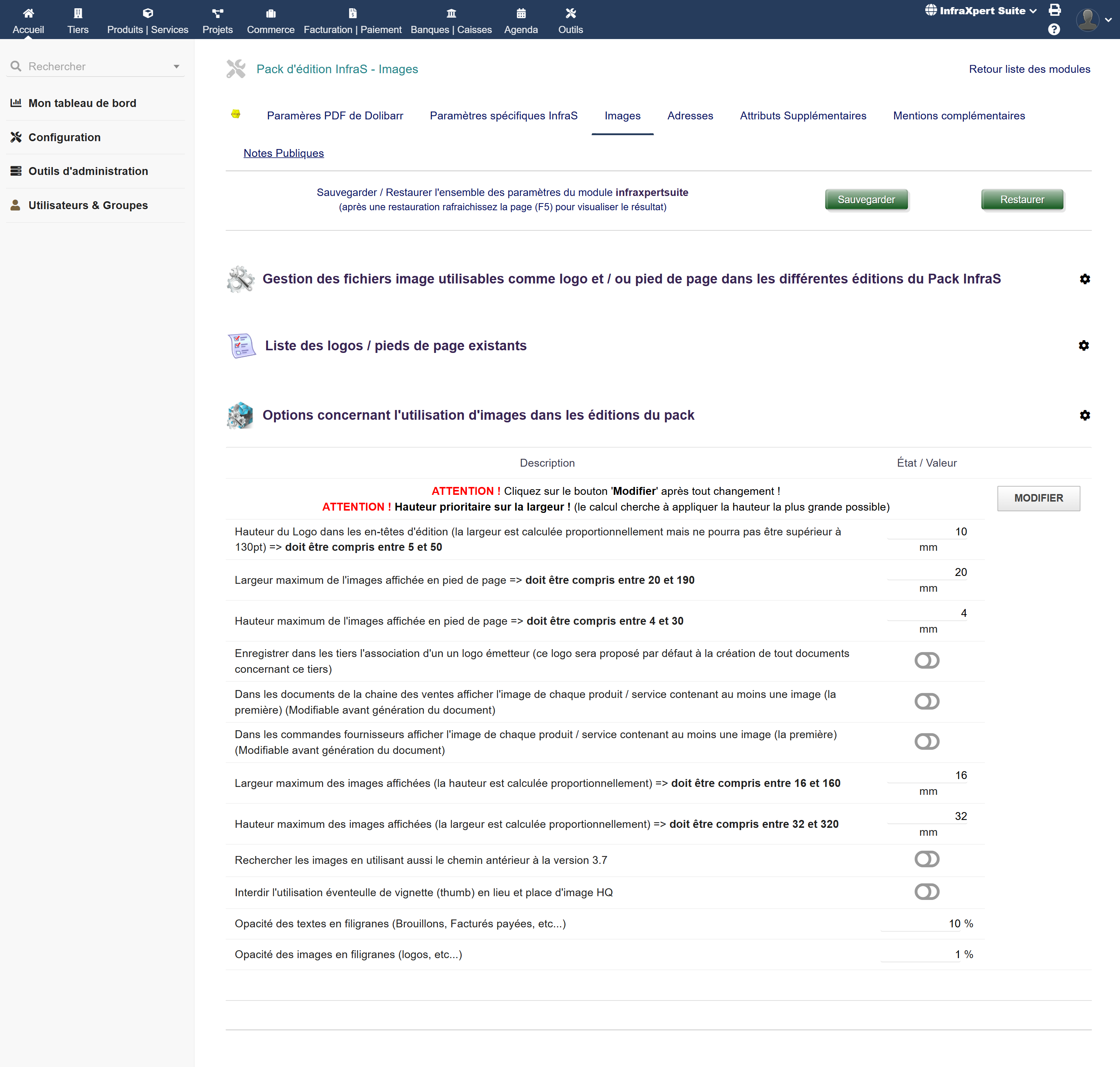 Infra Xpert Suite