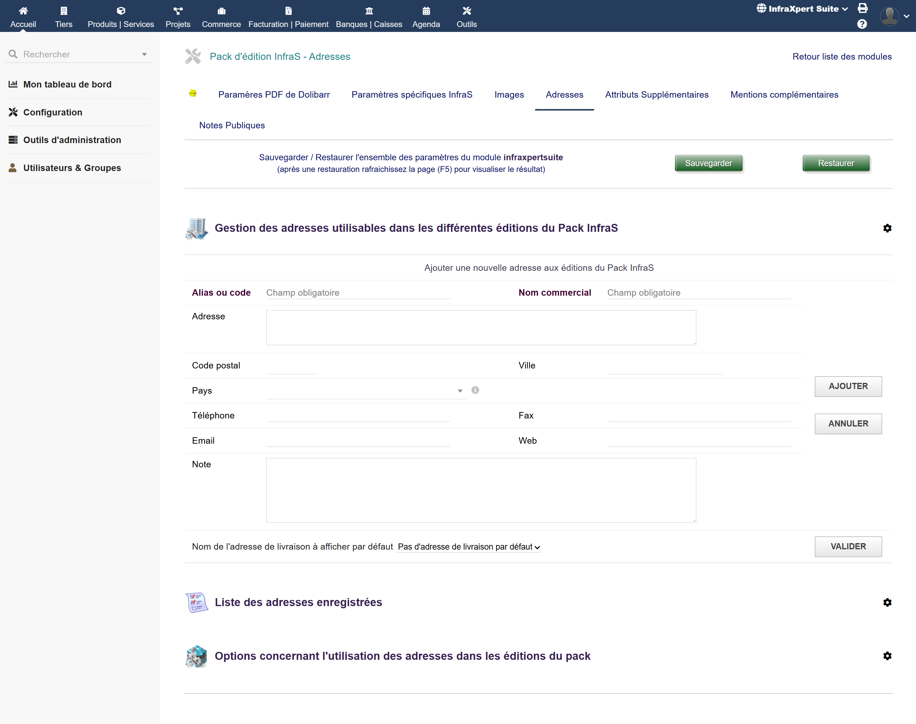 Infra Xpert Suite