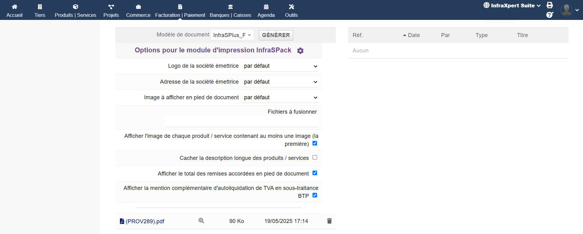 Infra Xpert Suite