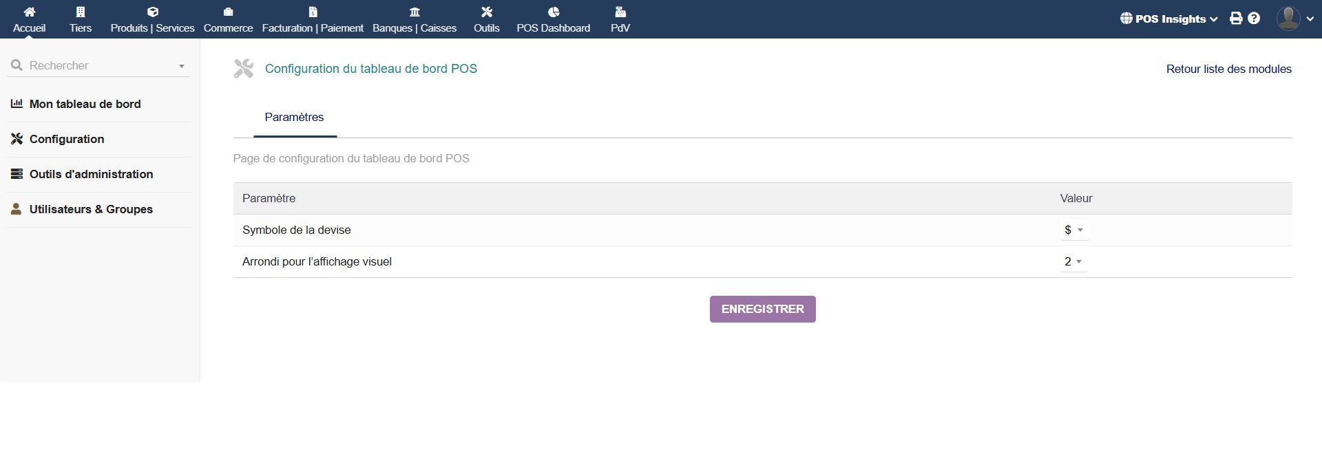 POS Insights