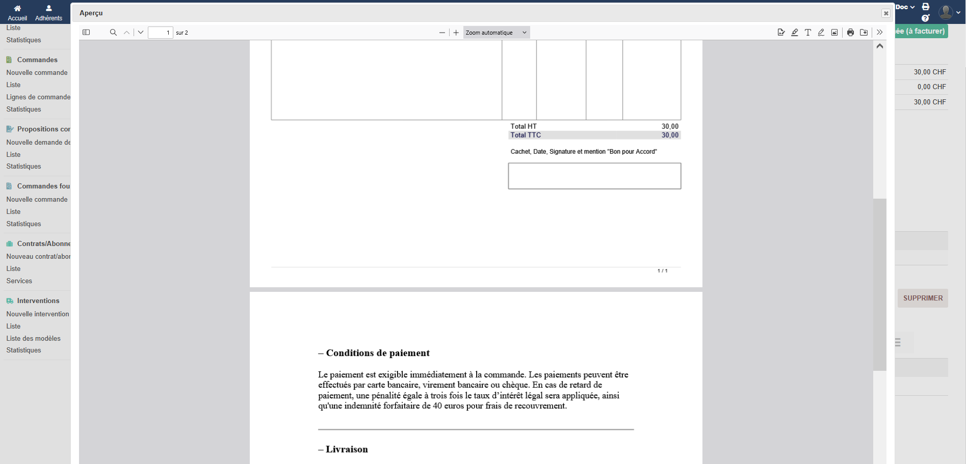 Fusion PDF Doc