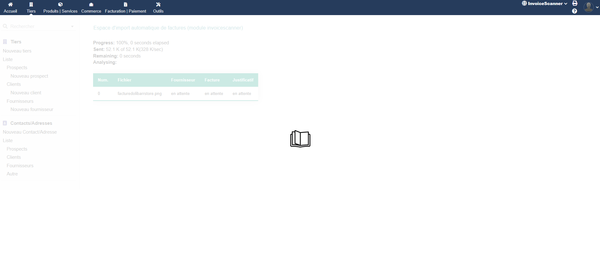 Invoice Scanner