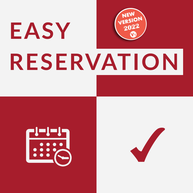 EasyReservation - Management of reservations - Dolibarr - Doli MarketPlace