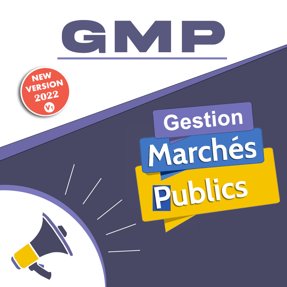 Manage calls for tenders and public contracts - GMP - Doli MarketPlace