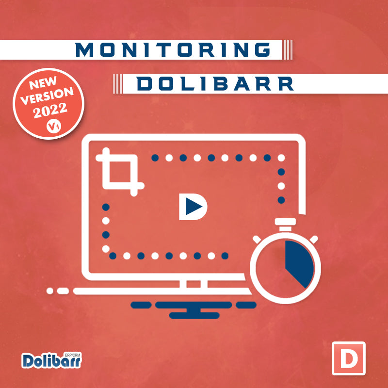 Monitoring Dolibarr - Doli MarketPlace